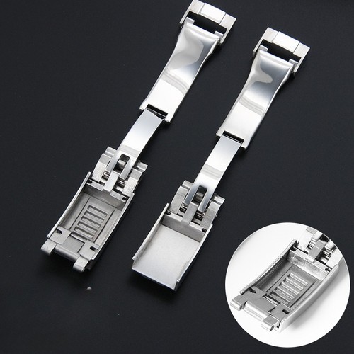 Stainless steel watch buckle - watch,
