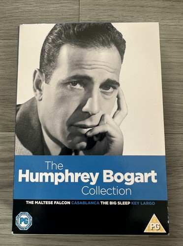 The humphrey bogart collection - humphrey,