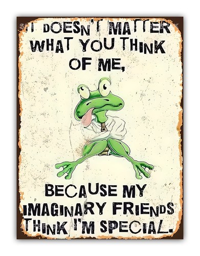 Funny frog friends - frog, "