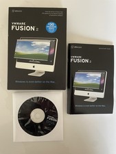 VMware Fusion 2 for Mac OS X