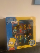 The Simpsons Greetings From