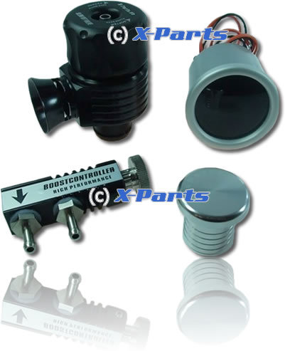 Tuning complete set - , audi