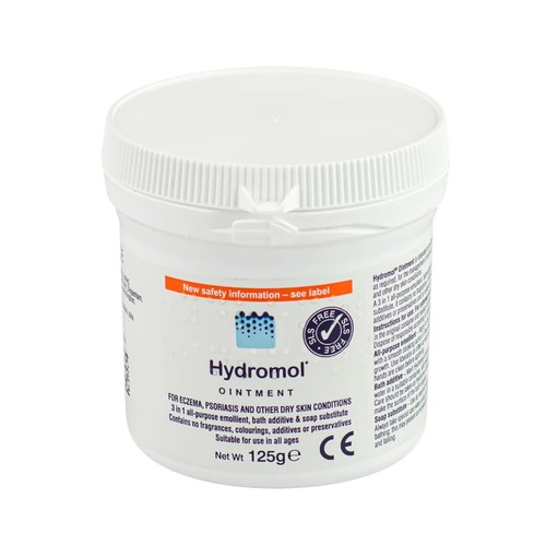 Hydromol ointment 125g - ointment,