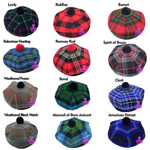 Scottish tam shanter tammy - scottish,