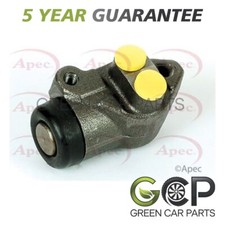 Wheel Brake Cylinder Front GCP Fits Ford Escort 1968-1975 1.2 1.3 17H4394
