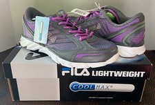 NEW WITH BOX Fila COOLMAX