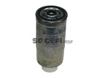 Fuel filter for - fuel, trucks
