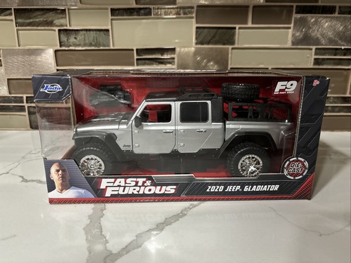 Jada toys 2021 fast furious - jada,