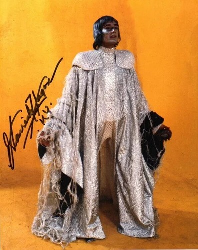Doctor who autograph garrick - doctor,