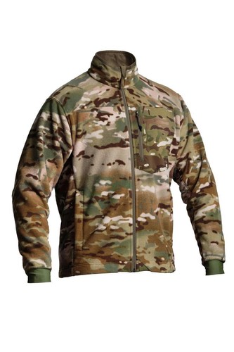 Jacket fleece vkpo - fleece, (3st