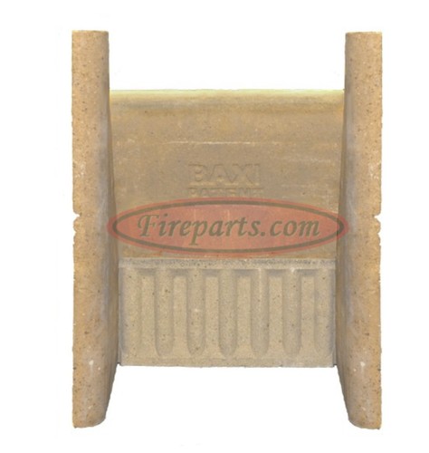 Complete baxi brick - brick, 16"