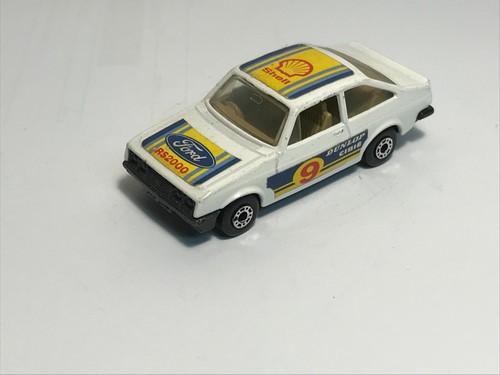 Matchbox superfast ford - matchbox,