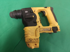 DeWALT DC223 24v SDS + ROTARY