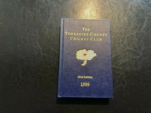 Yorkshire county cricket - county, club