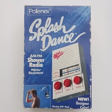 Vintage pollenex splash dance - vintage,