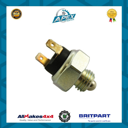 Reverse light switch - reverse, land