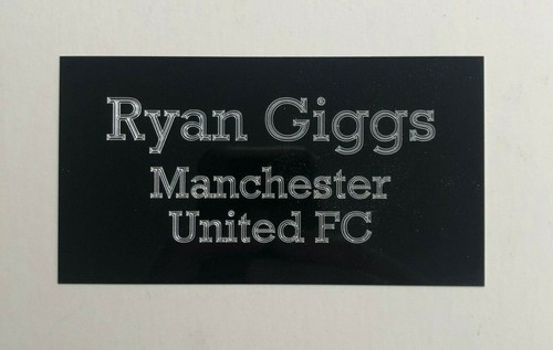 Ryan giggs man - giggs,