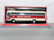 CORGI OOC - REF.NO.43307 PLAXTON PREMIERE EPSOM COACHES