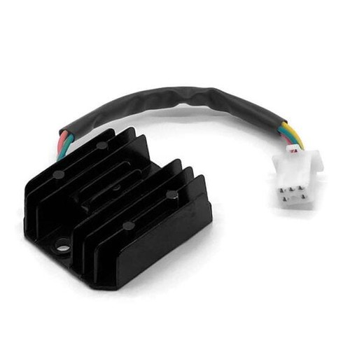 Wire 12v regulator - 5, rectifier