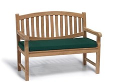 Teak Garden Bench, 3 sizes