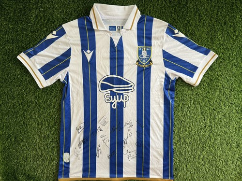 Genuine sheffield wednesday - genuine,