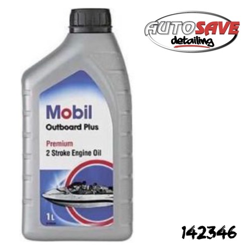 Mobil outboard plus premium - outboard,