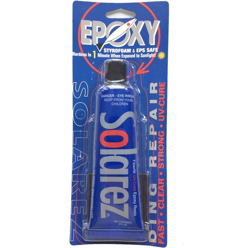 Solarez suncure epoxy - suncure,