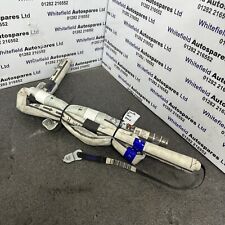 VAUXHALL CORSA E 2017 RHD RIGHT /DRIVER SIDE ROOF CURTAIN AIRBAG 39045978