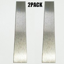 2PCS Pure Nickel Plate Anode