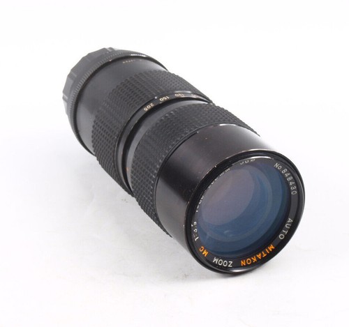 Auto mitakon zoom 205mm - zoom, 80-205mm