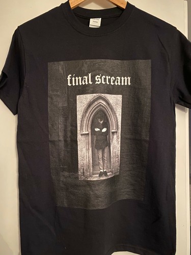 Final scream church door image - church,