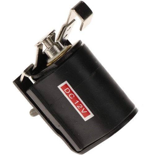 12v injection pump shutoff - 12v,