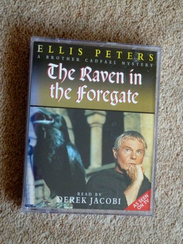 Ellis peters the raven - raven, in