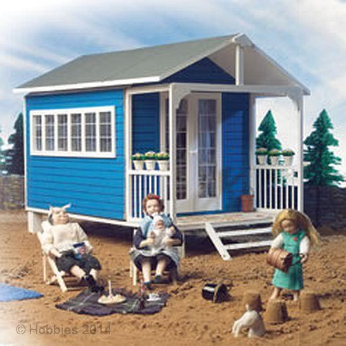 The summer house - house, 1:12