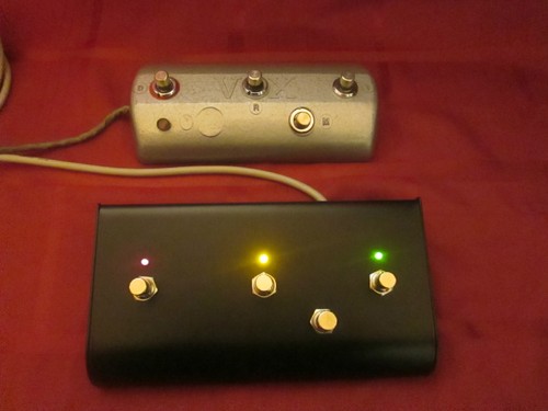 Vox v1141 super beatle - vox,