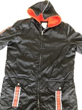 Black Thermal Snowmobile Suit Sz XL # 281