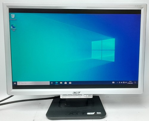 Acer lcd monitor al2016w - monitor,