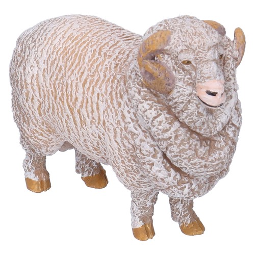 Feyv sheep figurines exquisite - figurines,
