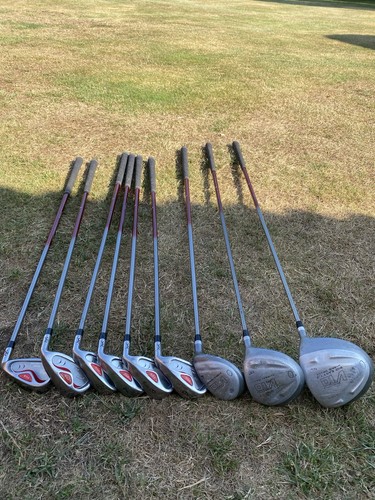V10 golf clubs pds technology - clubs,