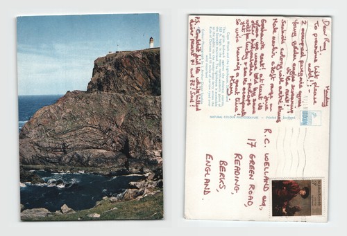 Postcard cape wrath - -,