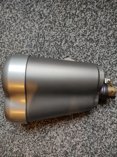 Exhaust muffler original - original, oem