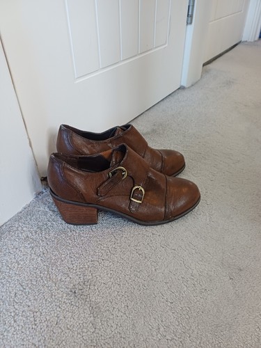 Womens brown office london - brown,