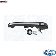 EXTERIOR DOOR HANDLE