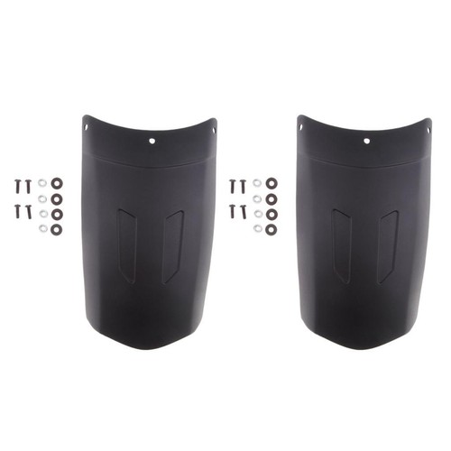 Motorbike front fender - 2x,