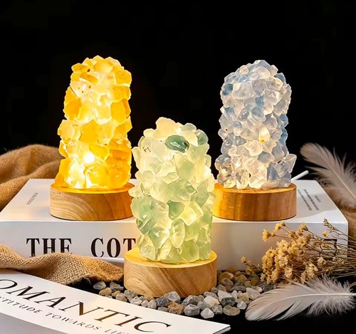 Natural citrine amethyst - citrine,