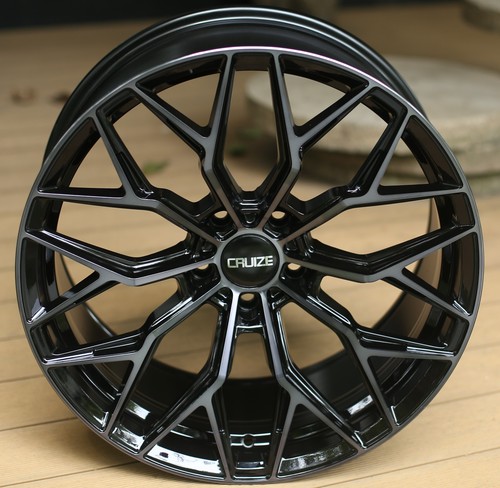 Cr7 alloy wheels - 18", bp