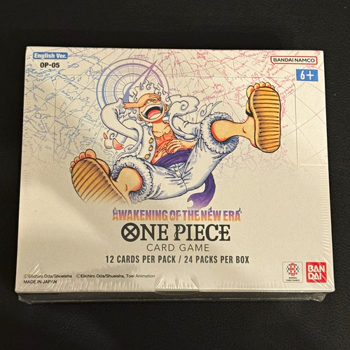 Bandai namco one piece card - namco,