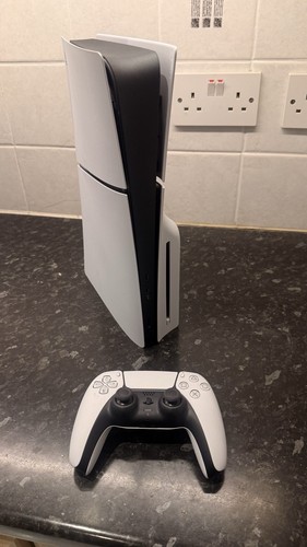 Sony playstation slim - sony,