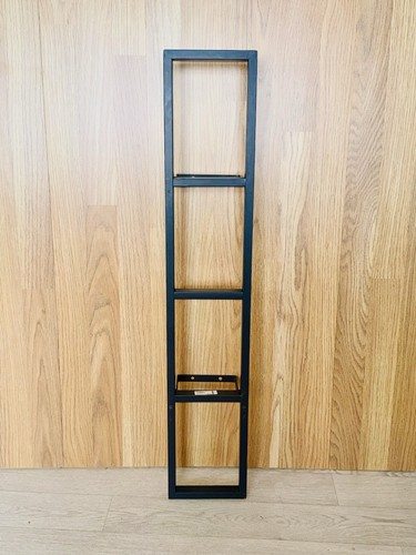 Ikea lerberg wall - ikea, metal