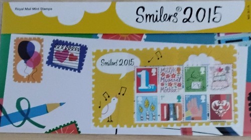 Smilers presentation pack - presentation,
